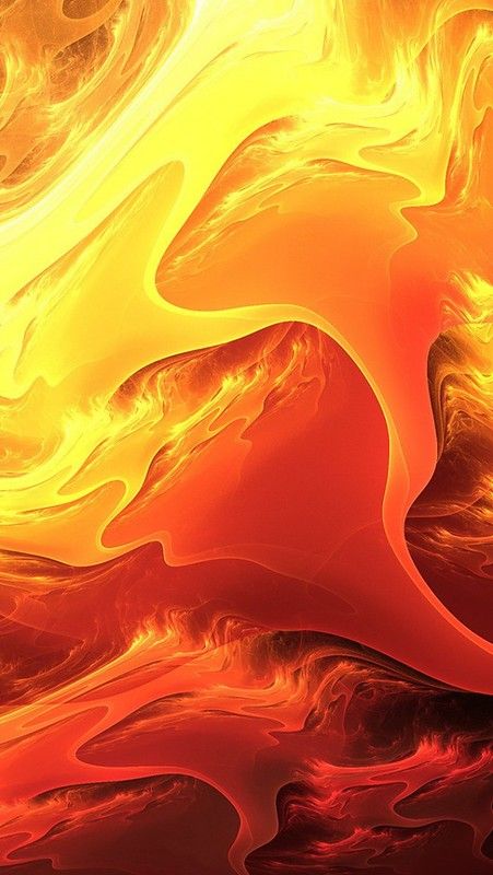 Iphone Wallpaper 10, Fire Painting, Most Beautiful Wallpaper, Abstract Art Wallpaper, Fire Art, Orange Aesthetic, Orange Wallpaper, Graphic Wallpaper, Art Wallpaper Iphone