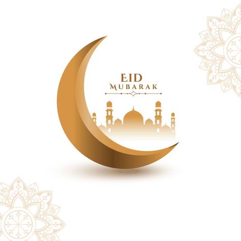 Download this Premium Vector beautiful Moon and Mosque and discover more than 27 Million Professional Graphic Resources on Freepik #Eid-Al-Adha #Kabah Sheriff #Hajj # Kurbani #pray # Camel # Adha Mubarak #Eid greetings # Eid background #Arabic lamp # Allah # Eid card # Happy Eid #Eid celebration # Arabic calligraphy #Islamic calligraphy # Islamic wallpaper # islamic text # Religious festival #Eid wish # Eid Banner #artwork Eid Mubarak White Background, Eid Mubarak Design Poster, Eid Mubarak Design Ideas, Eid Mubarak Poster Design, Eid Mubarak Creative, Eid Mubarak Card Design, Eid Illustration, Eid Mubarak Poster, Arabic Lamp