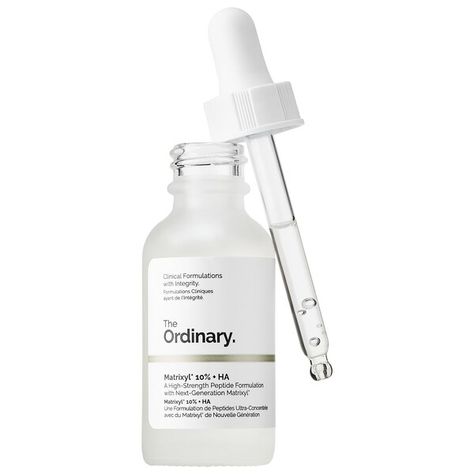 Ordinary Matrixyl, The Ordinary Matrixyl, The Ordinary Buffet, Gluten Sensitivity, For Skin Care, Anti Aging Serum, Lower Cholesterol, Food Lists, Spray Bottle