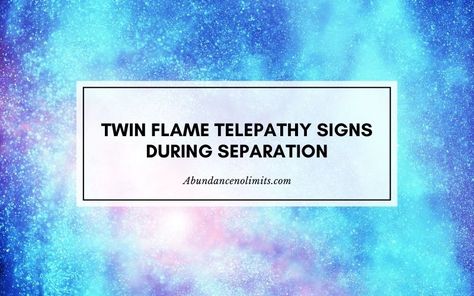 This article explores the glorious yet esoteric world of twin flames and telepathy between twin flames during the separation stage. Twin Flame Telepathy, Twin Telepathy, Twin Flame Signs, Twin Flames Signs, Dolores Cannon, Fraternal Twins, Worst Names, Love You Unconditionally, Physical Touch