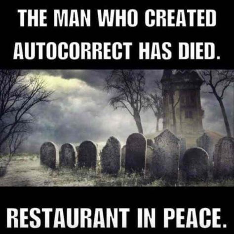 20 Auto-Correct Memes You'll Be Really Happy to Share | SayingImages.com Funny Animal Quotes, Humour, Amigurumi Patterns, Autocorrect Meme, Auto Correct, Funny Friday Memes, Monday Memes, Dry Humor, Funny Pix