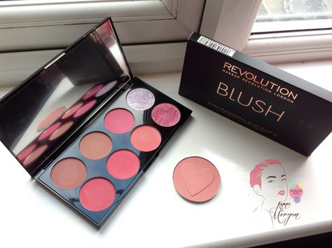 Makeup Revolution Ultra Blush Palette - Sugar and Spice  https://www.facebook.com/media/set/?set=a.628408880618188.1073741843.533336763458734&type=3 Revolution Blush Palette, Revolution Blush, Blush Palette, Makeup Revolution, Sugar And Spice, Try On, Type 3, Blush, Media