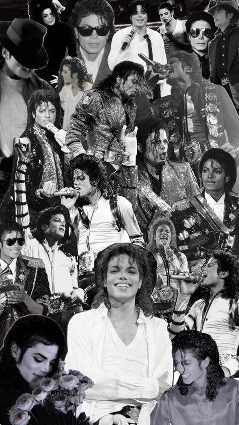 #michaeljackson #collage #jackson #blackandwhite #dance #memories #kingofpop Michael Jackson Poster, New Jack Swing, Michael Jackson Wallpaper, Michael Jackson Art, Michael Jackson Bad, Michael Jackson Pics, King Of Pop, King Of Music, Jackson Family