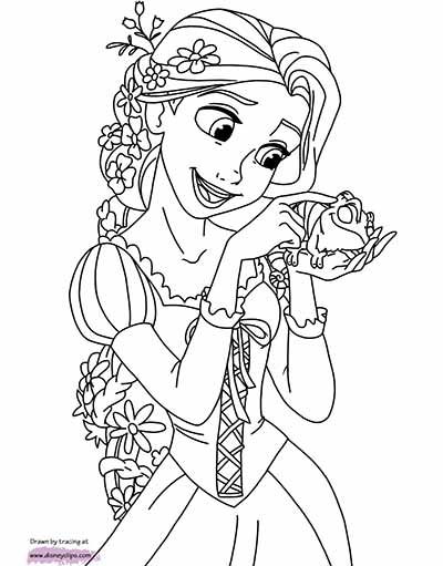 [UPDATED] 170 FREE Tangled Coloring Pages - Rapunzel Coloring Pages Rapunzel Coloring, Pintar Disney, Rapunzel Coloring Pages, Tangled Coloring Pages, Disney Coloring Sheets, Rapunzel Disney, Disney Princess Colors, Disney Princess Coloring Pages, Princess Coloring Pages