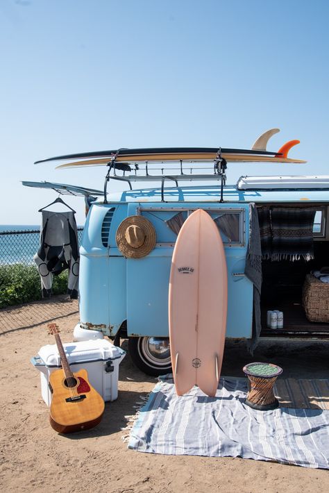 Best Campervan, Surf Aesthetic, Campervan Rental, California Road Trip, Roxy Surf, Surf Vibes, Arizona Road Trip, Surf Lifestyle, Van Living