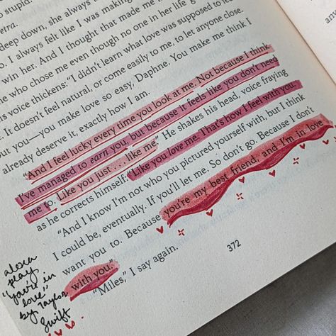 💬 Any specific book on your radar to start or finish this weekend? 💌 try to finish the last devil to die and the kiss countdown 📺 Watch a movie with hubby 🖌️draw / paint ☕ Make some coffee 💅 Paint nails 💆‍♀️ Use a face pack 📝 Finish pending book reviews . . . . . . pink annotations, annotated books, quotes, aesthetic, romance, pinterest, bookish, cute, pinterest, girl, coquette #quotesdaily #quotesaboutlove #lovequotes #bookannotations #bibliophile #bookstagram #bookblogger #annotating ... Books Quotes Aesthetic, Annotated Books Aesthetic, Annotations Aesthetic, Romance Book Aesthetic, Romance Book Quotes, Books Annotation, Annotated Book, Book Highlight, Coffee Paint