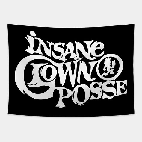 insane clown posse merch Icp Tattoos, Insane Clown Posse Albums, Juggalo Family, App Widget, Clown Posse, Insane Clown Posse, Insane Clown, Band Logos, Permanent Vinyl