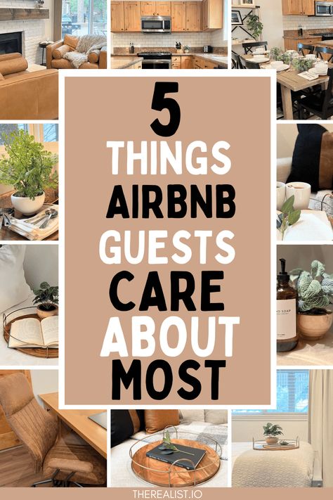 5 Things Your Airbnb Guests Really, Really Want Airbnb Outside Ideas, Airbnb Suite Ideas, Small Airbnb Apartment Ideas, Cute Airbnb Rooms, Country Airbnb Ideas, Airbnb Office Space, Air Bnb Host Ideas, Airbnb Neon Sign Ideas, Vrbo Decorating Ideas Lake House