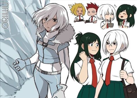 Tumblr, Rei Todoroki, Boku No Academia, My Hero Academia 2, My Hero Academia Shouto, Hero Costumes, Boku No Hero Academia Funny, Hero Wallpaper, My Hero Academia Memes