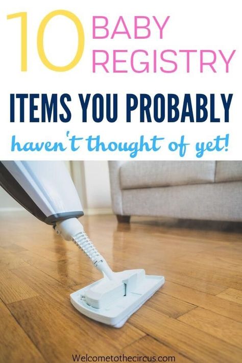 Love these baby registry ideas you probably haven't thought of yet! Save money on your baby gear by using your registry completion discount on these items if you don't need them for the first few months! Must Have Baby Registry Items, Baby Registry Ideas, Baby Registry Cards, Unique Baby Items, Baby Lullabies, Registry Ideas, Motherhood Lifestyle, Baby Registry Checklist, Baby Registry Items