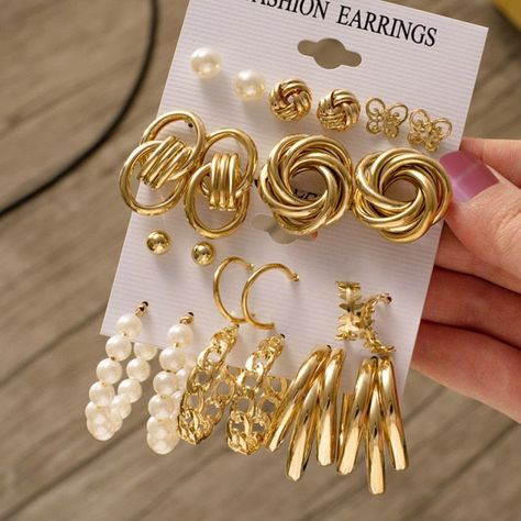 Brand Name: LOVROrigin: CN(Origin)Metals Type: Zinc AlloyGender: WomenSize (Length * Width): 27mm * 20mmEarring Type: Hoop EarringsStyle: VintageItem Type: EarringsShape\pattern: GeometricMaterial: MetalModel Number: EarringsFine or Fashion: FashionProduct Type 1: Fashion EarringsProduct Type 2: Geometric EarringsProduct Type 3: Hoop EarringsProduct Type 4: Statement EarringsProduct Type 5: Vintage EarringsProduct Type 6: Punk EarringsProduct Type 7: Gold EarringsProduct Type 8: Metal EarringsPr Number Earrings, Fashion Geometric, Trend Jewelry, Geometric Hoop Earrings, Punk Earrings, Hoop Earrings Style, Metal Circle, Earrings Style, Vintage Punk