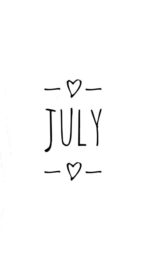 #july #cover #instagram #month #white #heart Monthly Dump Highlight Cover, Month Highlights Instagram, Month Instagram Highlight Covers, Monthly Instagram Highlight Covers, Hello July Month, Instagram Hilight Ideas, Instagram Spacers, Instagram Divider, July Month