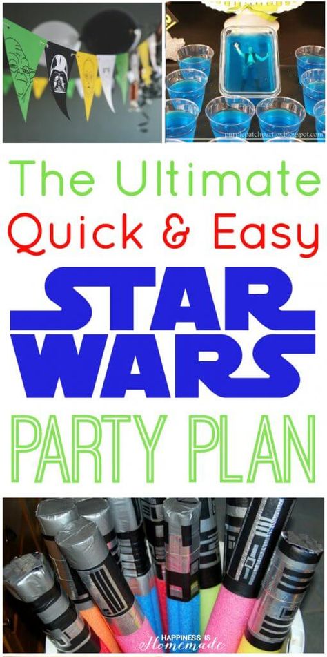 Star Wars Kids Party, Star Wars Party Ideas, 21st Birthday Party Games, Star Wars Theme Birthday, Star Wars Party Decorations, Star Wars Party Games, Star Wars Themed Birthday Party, Star Wars Birthday Invitation, Star Wars Printables