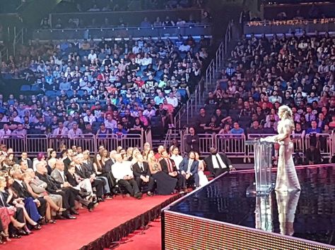 WWE Hall of Fame 2017 Elizabeth Kocianski Copeland Wwe, Wrestling, Wwe Hall Of Fame, Hall Of Fame, Dream Big, Concert