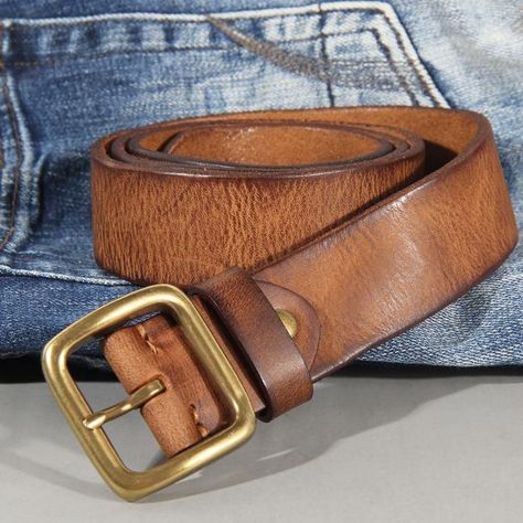 Mcm Belt, Copper Belt, Leather Working Tools, Leather Jewels, Handmade Leather Belt, Luxury Belts, Cowboy Belt, Jean Belts, Leather Belts Men