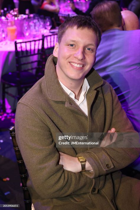 George Ezra during the BRIT Awards 2024 at The O2 Arena on March 02,... Fotografía de noticias - Getty Images England, London England, George Ezra, O2 Arena, Brit Awards, In London, Getty Images, High Resolution, Resolution