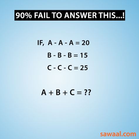 79+ Math Puzzles Questions With Answers And Explanation Funny Maths Questions, Math Logic Puzzles With Answer, Math Puzzles Brain Teasers With Answers, Mind Puzzles With Answers, Maths Puzzles Maths Puzzles With Answers, Maths Quiz With Answers, Mind Games Puzzles With Answers, Logic Questions With Answers, Logical Questions With Answers