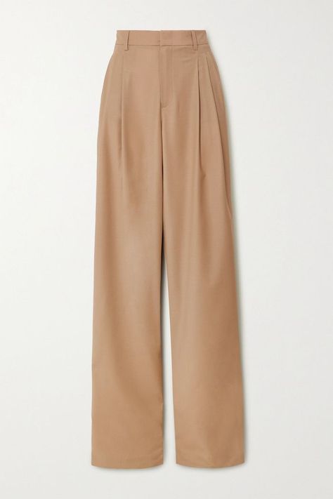 Dream Pants, Relaxed Tailoring, Light Pants, Paul Joe, Turtleneck Top, Women's Pants, Didi, Looks Style, Looks Vintage