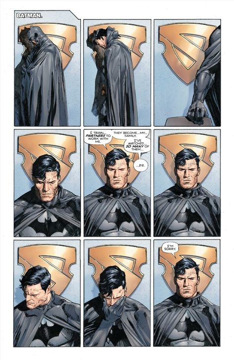 Sanctuary Files: Batman Heroes In Crisis, Bob Kane, Univers Dc, Arte Dc Comics, Dc Comics Superheroes, Im Batman, Batman Universe, Dc Memes, Batman The Dark Knight