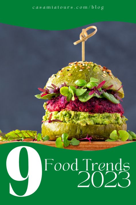 Food Trend 2023, Restaurant Trends 2023, Food Photography Trends 2023, Trending Food 2023, Food Trends For 2023, New Food Trends 2023, Trending Food Recipes 2023, Food Innovation Ideas, Trending Recipes 2023