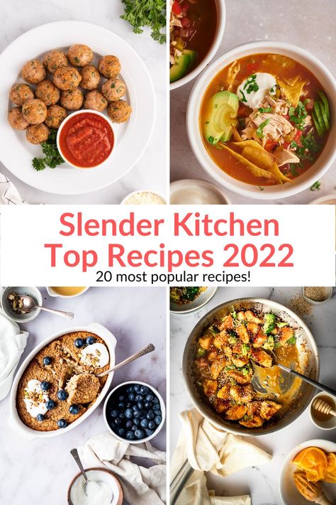 Breaded Fish Recipe, Night Oats, Spicy Fish Tacos, Healthy Orange Chicken, Homemade Fajita Seasoning, Slender Kitchen, Ideas For Breakfast, Spicy Salmon, Prepped Lunches