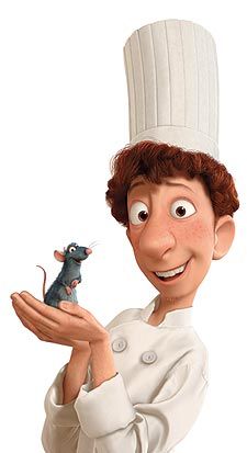 chef's hat Disney Secrets, Ratatouille Film, Ratatouille Chef, Ratatouille Movie, Ratatouille 2007, Ratatouille Disney, Disney Clipart, Animation Disney, Disney Printables