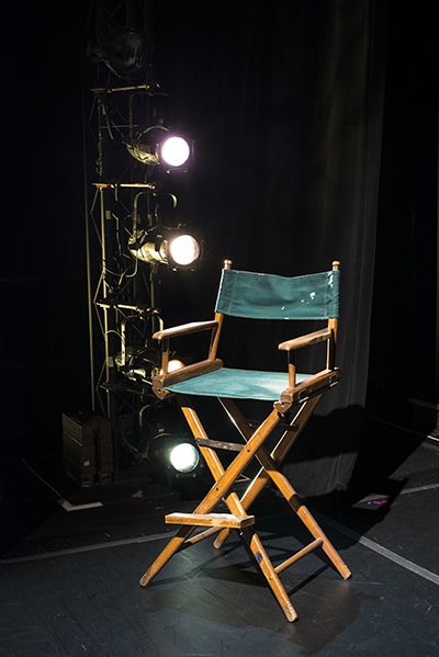 My writing chair Adelphi University, Writing Chair, Jonathan Larson, New York Theater, Theater Chairs, My Future Job, Bts Polaroid, Dream Live, Directors Chair