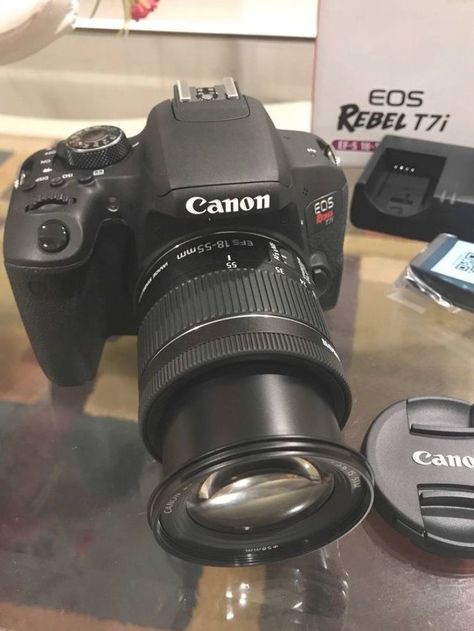 Canon Eos M50, Cannon Camera, Best Camera For Photography, Photography Timeline, Expensive Camera, Best Dslr, Vlogging Camera, Black Kit, Nikon Dslr