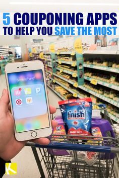 Money Saving Apps Iphone, Best Coupon Apps, Coupon App, Couponing Tips, How To Start Couponing, Best Coupon Sites, Free Coupons By Mail, Couponing 101, Couponing For Beginners