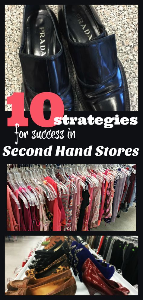 10 Strategies for Success in Second Hand Stores by The Spirited Thrifter #secondhandstores #thrifting #thriftshopping #shopping #secondhand #thrifter #shoppingtips #thriftingtips Online Shopping Sites Clothes, Preloved Clothes, Second Hand Fashion, Clothing Store Displays, Thrift Store Outfits, Thrift Store Shopping, Hand Fashion, Second Hand Shop, Second Hand Stores