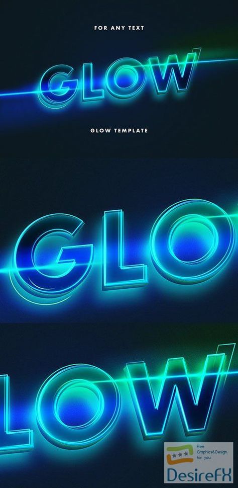 Neon Typography Poster, Neon Photoshop Effect, Font Effects Photoshop, Neon Light Graphic Design, Typography Illustration Design, Neon Effect Photoshop, Glowing Typography, Glow Typography, Neon Poster Design