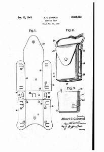 Crea Cuir, Leather Tutorial, Leather Working Patterns, Leather Tooling Patterns, Tooling Patterns, Diy Sac, Leather Wallet Pattern, Leather Craft Patterns, Leather Bag Pattern