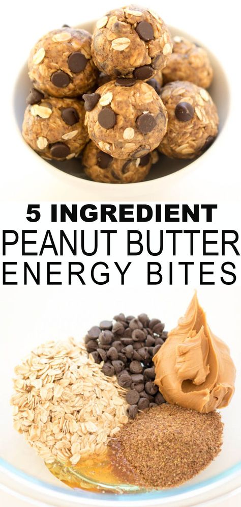 Butter Bites, Snack Sani, Peanut Butter Energy Bites, Menu Sarapan Sehat, Peanut Butter Bites, Snacks Saludables, حلويات صحية, Think Food, Deilig Mat