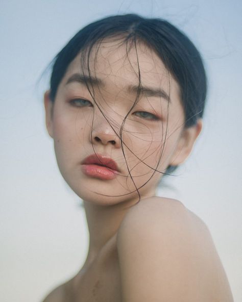 10 Unique-Looking Models Who Are Changing The Face Of Beauty Foto Portrait, Studio Photography Fashion, Face Drawing Reference, Kunst Inspiration, Unique Faces, Face Photography, Model Face, Aesthetic People, 인물 사진