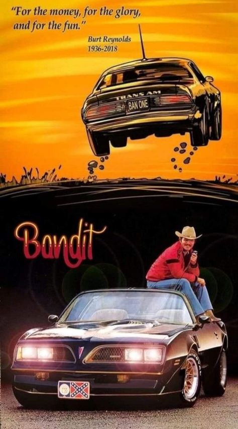 Smokey And The Bandit Wallpaper, Imprimibles Hot Wheels, Bandit Trans Am, 80 Tv Shows, The Bandit, Smokey And The Bandit, Tv Cars, Cool Car Drawings, Pontiac Firebird Trans Am