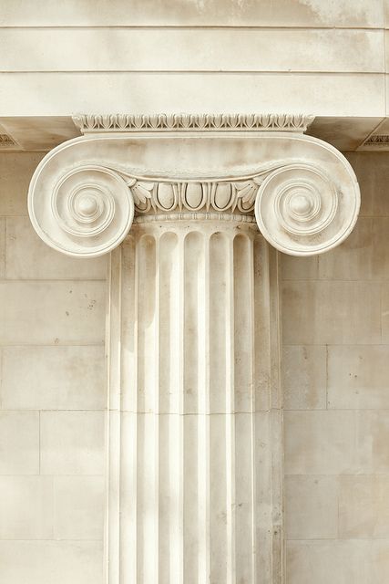 Baroque Architecture, Greek Architecture Aesthetic, Grecian Architecture, Foster And Partners, Greek Architecture, Istoria Artei, Rome Antique, Light Academia Aesthetic, The British Museum