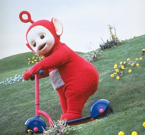 The Teletubbies, Promotional Image, Bbc, Trailer, Tv