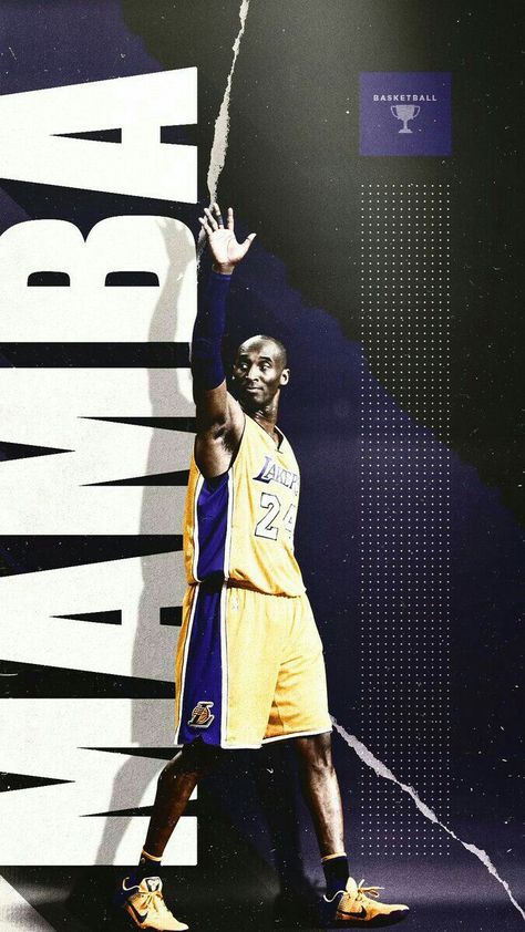 Nba Kobe Bryant, Mamba Forever, Kobe Bryant Quotes, Kobe Mamba, Kobe Bryant Poster, Kobe Bryant 8, Basketball Gym, Kobe Bryant Family, Kobe & Gigi