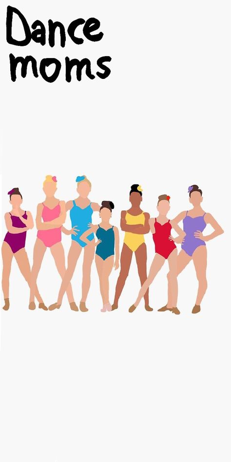 (wallpaper)!!I DIDN'T COLORED THIS PICTURE!! Dance Moms Wallpaper Aesthetic, Preppy Gymnastics Wallpaper, Dance Moms Wallpaper Backgrounds, Dance Mom Wallpaper, Dance Moms Wallpaper Iphone, Cheer Wallpapers Iphone, Dance Moms Wallpaper, Dance Wallpaper Aesthetic, Dance Wallpaper Iphone