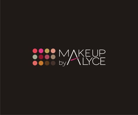 Logo Design Ideas For Makeup Artist, Makeup Artist Logo Design Ideas, Logo Design For Makeup Artist, Make Up Logo Design Makeup, Makeup Brand Logo Ideas, Makeup Logo Design Make Up, Beauty Logo Makeup Artists, Makeup Logo Ideas, Makeup Logo Design Ideas