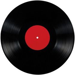 Stock Image: The Arts Vinyl Disk Aesthetic, विवाह की दुल्हन, Disco Aesthetic, Hijau Mint, Fotografi Vintage, Seni 3d, Red Icons:), Lp Albums, Music Icon