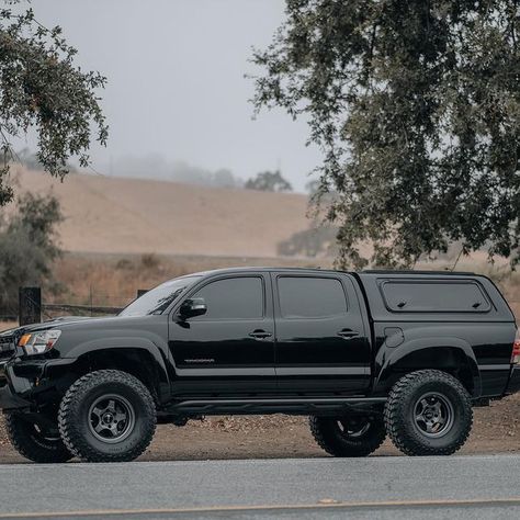 Tacoma World Instagram | Tacoma World Limousin, Tacoma Wheels And Tires, Toyota Tacoma Overland Build, Tacoma Soft Topper, 3rd Gen Tacoma Interior Mods, Tacoma Overland Build, Tacoma Interior Mods, Toyota Tacoma Camper Shell, Black Tacoma