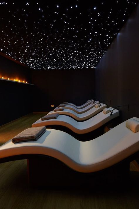 Enter the mind and sense relaxation zones at Rudding Park for an unforgettable sensory experience #sensory #relaxation #relax #sleep Spa Relaxation Room, Spa Design Interior, Relax Mind, Massage Room Decor, Home Spa Room, Dreams Spa, Spa Interior Design, Spa Room Decor, Spa Rooms