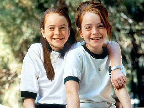 Film Facts, Parent Trap Movie, Trapped Movie, Date Night Movies, The Parent Trap, Parent Trap, Movie Facts, Kid Movies, Lindsay Lohan