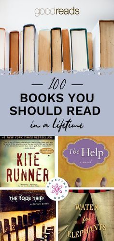 Books And Tea, Best Books Of All Time, Books To Read In Your 20s, Books To Read Before You Die, Book Club Reads, 100 Books, Books You Should Read, 100 Books To Read, Book Challenge