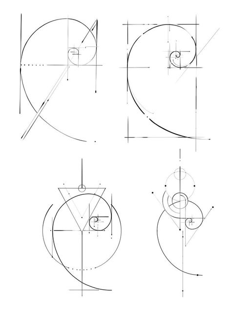 Embrace the elegance of geometry with our diverse range of tattoo designs. Express your individuality with precision and style. Christian Concept Tattoo, Golden Ratio Tattoo Design, Quantum Entanglement Tattoo, Fibonacci Sequence Tattoo, Tattoo Golden Ratio, Mathematical Tattoo, Tatouage Fibonacci, Tatoos Men Ideas, Fibonacci Spiral Tattoo