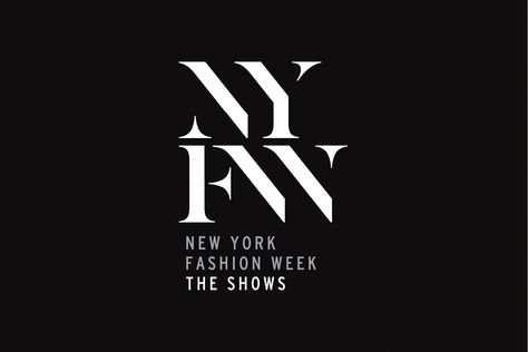 The identity for New York Fashion Week is rooted in a classic fashion vocabulary yet still captures the progressive energy of the event itself. We set out to create an identity that is both timeless and lives in the moment. The identity takes inspiration … New York Logo, Event Logo, Fashion Vocabulary, Fashion Logo Design, Design Tattoo, Design Typography, Fashion Logo, Graphic Design Branding, Identity Logo