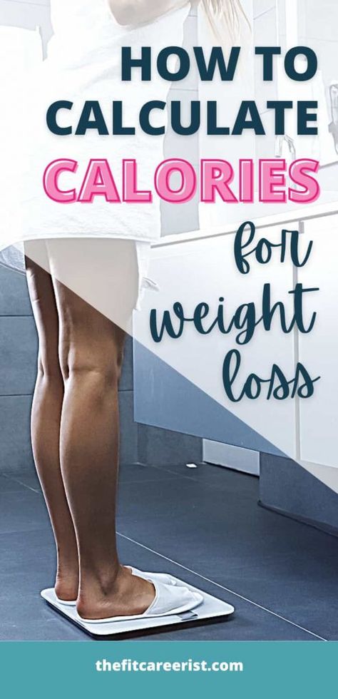 how to calculate caloies for weight loss goal Fitness Exercises, Calorie Calculator To Lose, Healthy Challenge, Meal List, Fitness Hacks, Weight Calculator, Calorie Calculator, Calorie Counter, Lose 20 Lbs