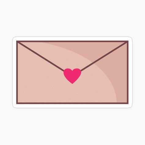 Get my art printed on awesome products. Support me at Redbubble #RBandME: https://www.redbubble.com/i/sticker/Cute-envelope-Cartoon-by-flora12245/52459143.EJUG5?asc=u Envelope Design Drawing, Envelope Aesthetic, Cartoon Envelope, Aesthetic Envelope, Post Office Play, Sticker Envelope, Cute Envelope, Stationary Store, Cute Envelopes