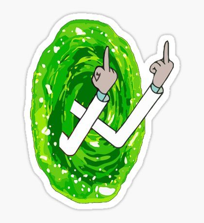 Rick And Morty Stickers, Ricky Y Morty, Rick And Morty Poster, Snapchat Stickers, Rick Y Morty, Bubble Stickers, Tumblr Stickers, Meme Stickers, Aesthetic Quotes